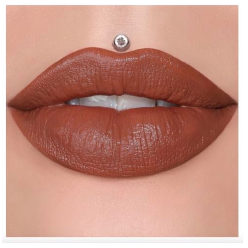 Jeffree Star Cosmetics Velvet Trap Pigment-Rich Matte Lipstick (Man Down Medium)